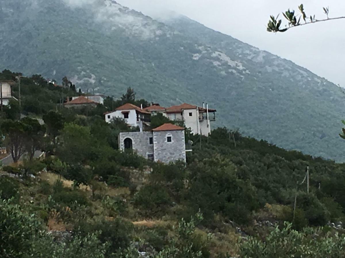 Angel Villa Tseria Eksteriør billede